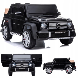 LEANToys Car Black